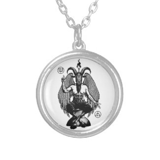 Vossa Majestade Maioral Silver Plated Necklace