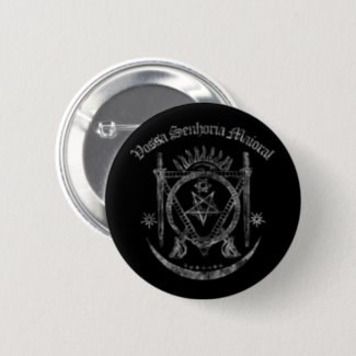 Vossa Senhoria Maioral Button