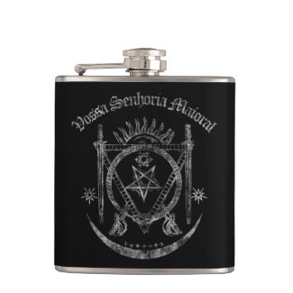 Vossa Senhoria Maioral Flask