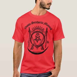 Vossa Senhoria Maioral T-Shirt