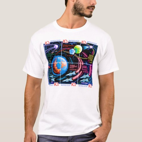 Vostok T_Shirt