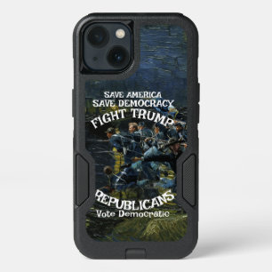 Vot Political Patriotic Trump Republican Party iPhone 13 Case