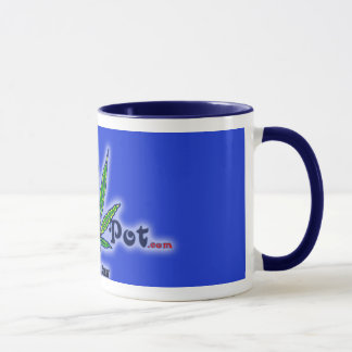 Vote4Pot Coffee Mug