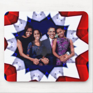 Vote! 2012 mouse pad