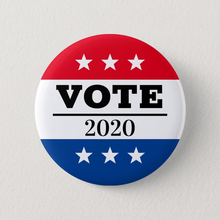 vote pin