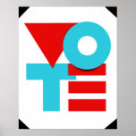 VOTE 2020 POSTER