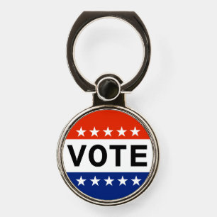 Vote 2020 Presidential Election Phone Ring Stand