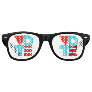 VOTE 2020 RETRO SUNGLASSES