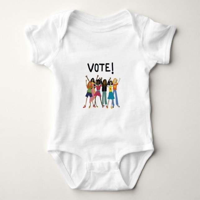 Vote 2020! T-Shirt (Front)