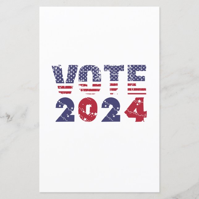 Vote 2024 (Front)