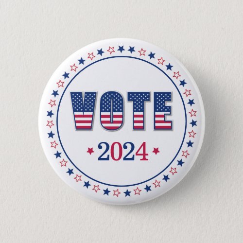 Vote 2024 button