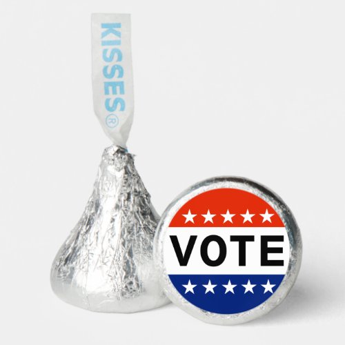 Vote 2024 Presidential Election Hersheys Kisses