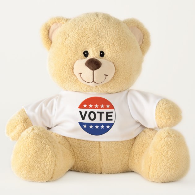 Presidential best sale teddy bears