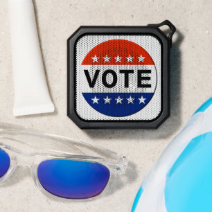 Vote 2026 Midterm Election Bluetooth Speaker