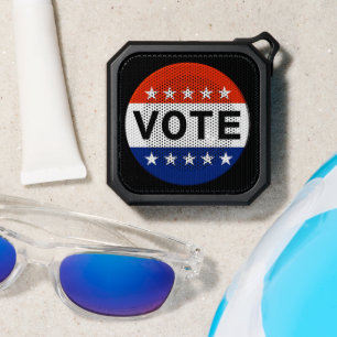 Vote 2026 Midterm Election Bluetooth Speaker