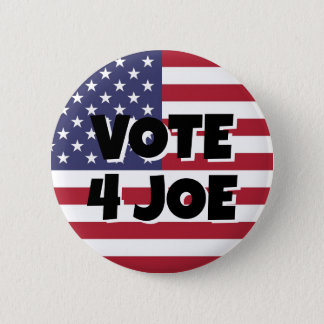 VOTE 4 JOE BUTTON