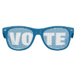 VOTE/ Adult Retro Party Glasses