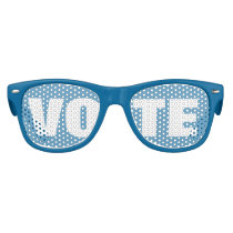 VOTE/ Adult Retro Party Glasses VOTE/ Adult Retro Party Glasses