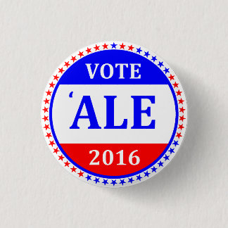 Vote 'ALE 2016 button
