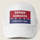 T-shirt 'Birdie Bernie Sanders' Election 2020 - Taille Youth, Bleu, Coton, Neuf Avec étiquettes