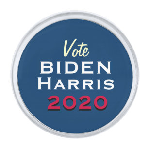 Vote BIDEN HARRIS 2020 Campaign Lapel Pin