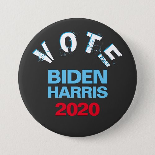 VOTE BIDEN HARRIS 2020 Mod Campaign Button