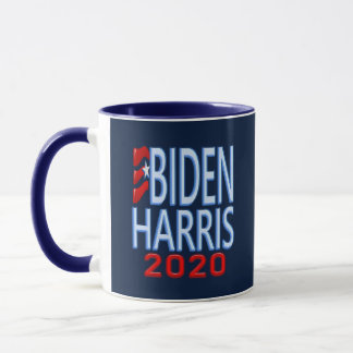 Vote Biden Harris President 2020 Election 11 oz Mug