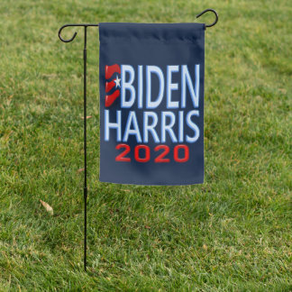 Vote Biden Harris President 2020 Election Campaign Garden Flag