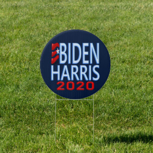 Vote Biden Harris President 2020 Election Campaign Sign