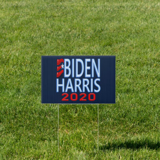 Vote Biden Harris President 2020 Election Campaign Sign