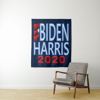 Vote Biden Harris President 2020 Election Campaign Tapestry