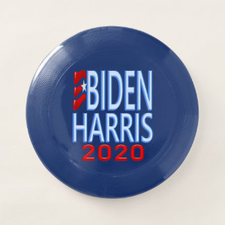 Vote Biden Harris President 2020 Election Campaign Wham-O Frisbee