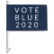 Vote Blue 2020 Election Joe Kamala Simple Minimal