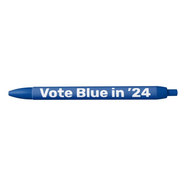 Vote Blue in 2024 Pen (Front)