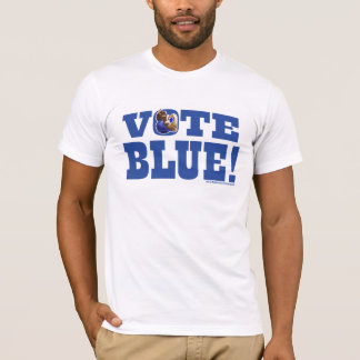 Vote Blue Shirt