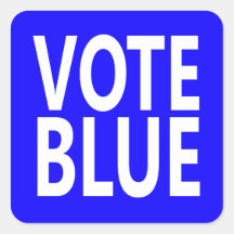 Vote Blue