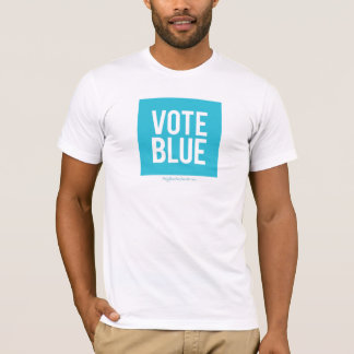 VOTE BLUE T-Shirt