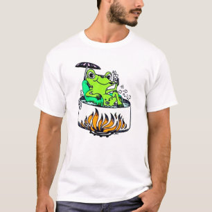 Vote Boiling Frog 2020 T-Shirt