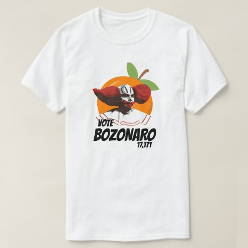 Vote Bozonaro T_Shirt