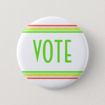 Vote Button by DonnaGrayson at Zazzle