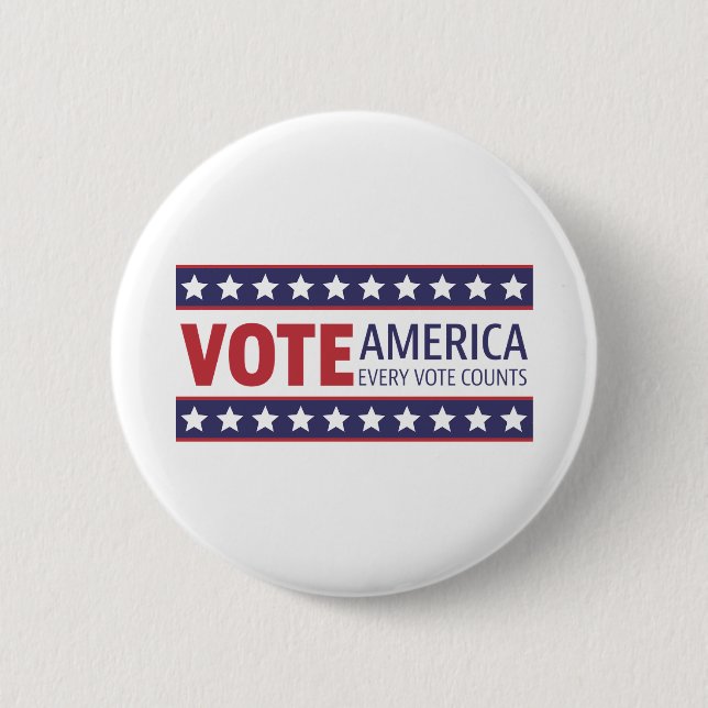 Vote Button (Front)