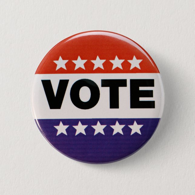 Vote Button (Front)