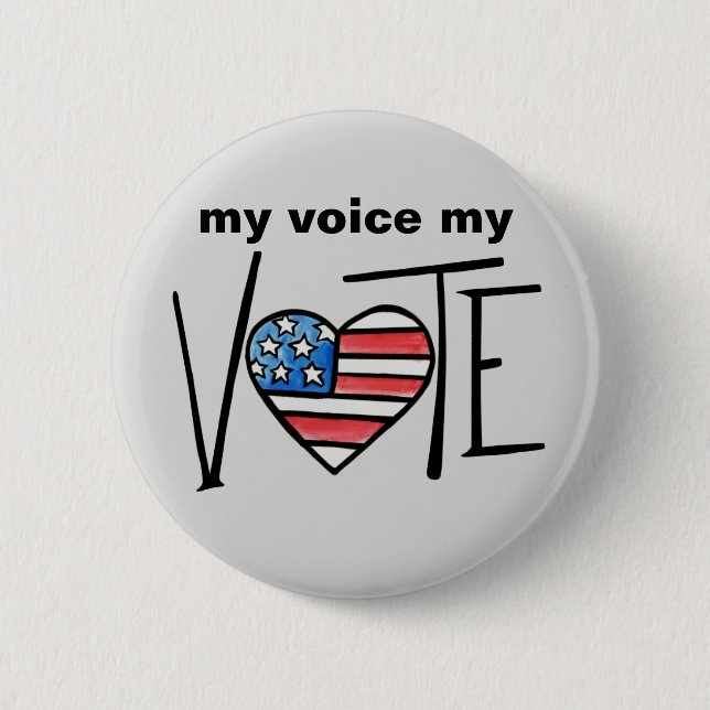 VOTE BUTTON (Front)