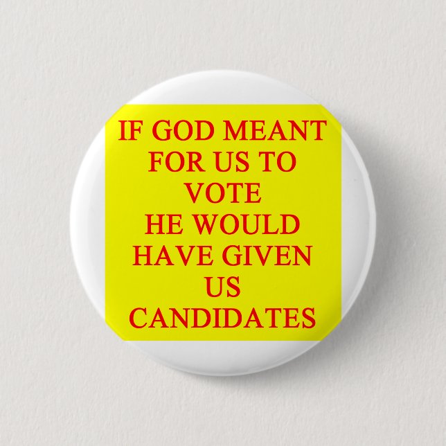 VOTE BUTTON (Front)