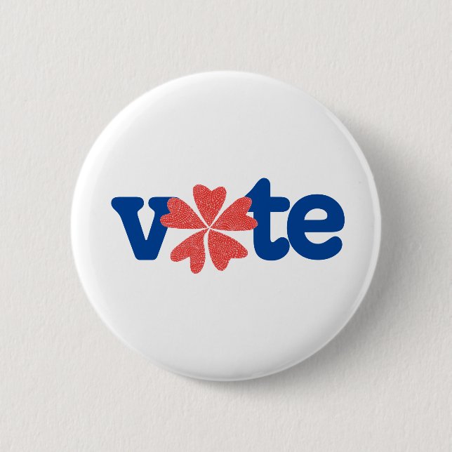 Vote Button (Front)