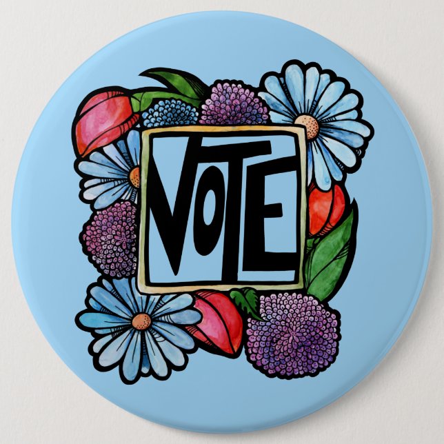 VOTE BUTTON (Front)