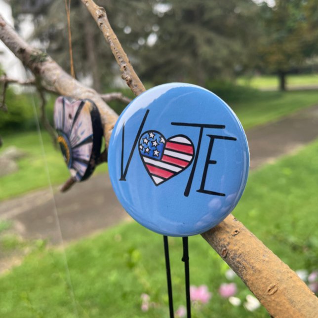 VOTE BUTTON (Creator Uploaded)