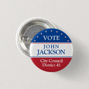 Vote Button