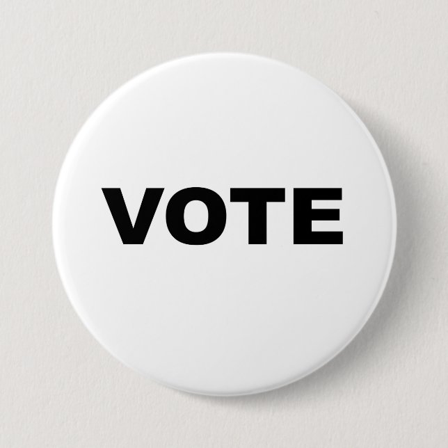 Vote Button (Front)