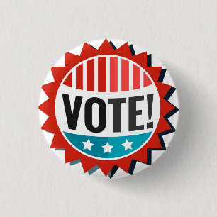 Vote Button
